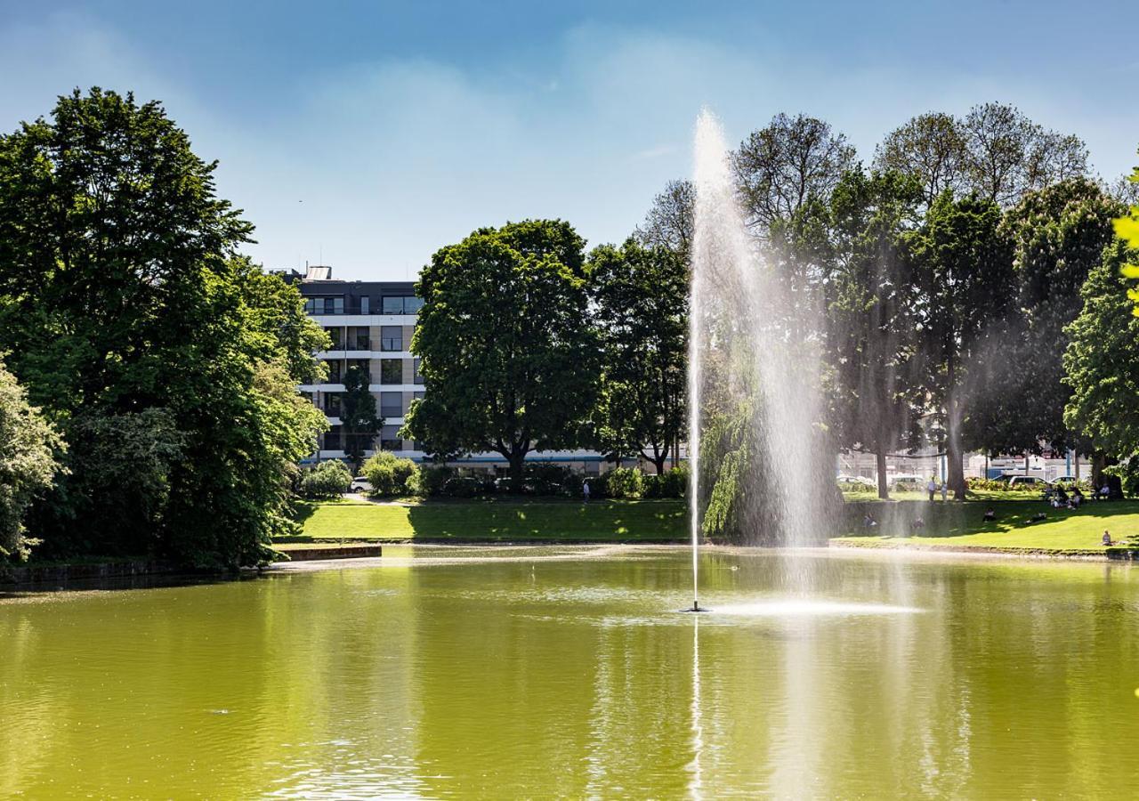 Residenz Am Zwinger Aparthotel Dresden