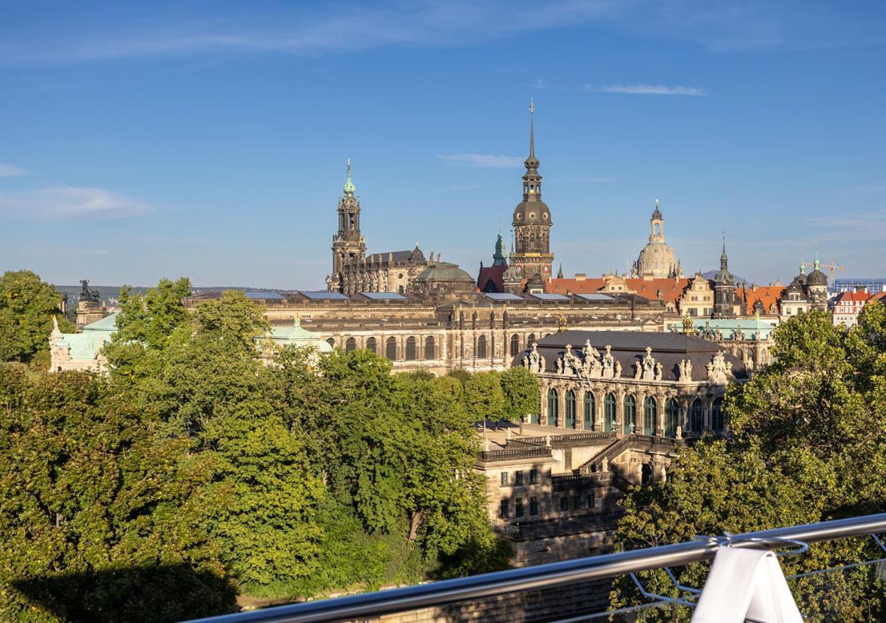 Aparthotel Residenz Am Zwinger Dresden