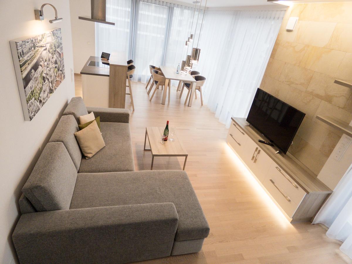 Aparthotel Residenz Am Zwinger Dresden
