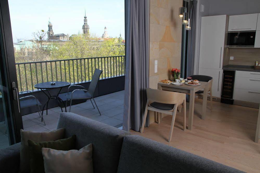 Aparthotel Residenz Am Zwinger 5*