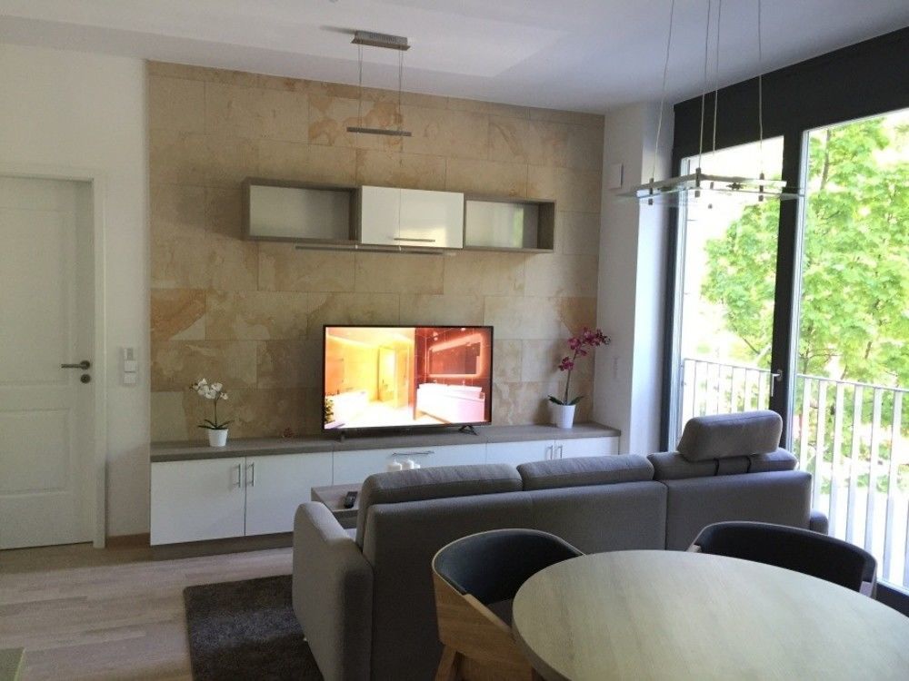 Aparthotel Residenz Am Zwinger 5*