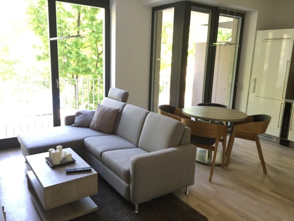 Residenz Am Zwinger Aparthotel
