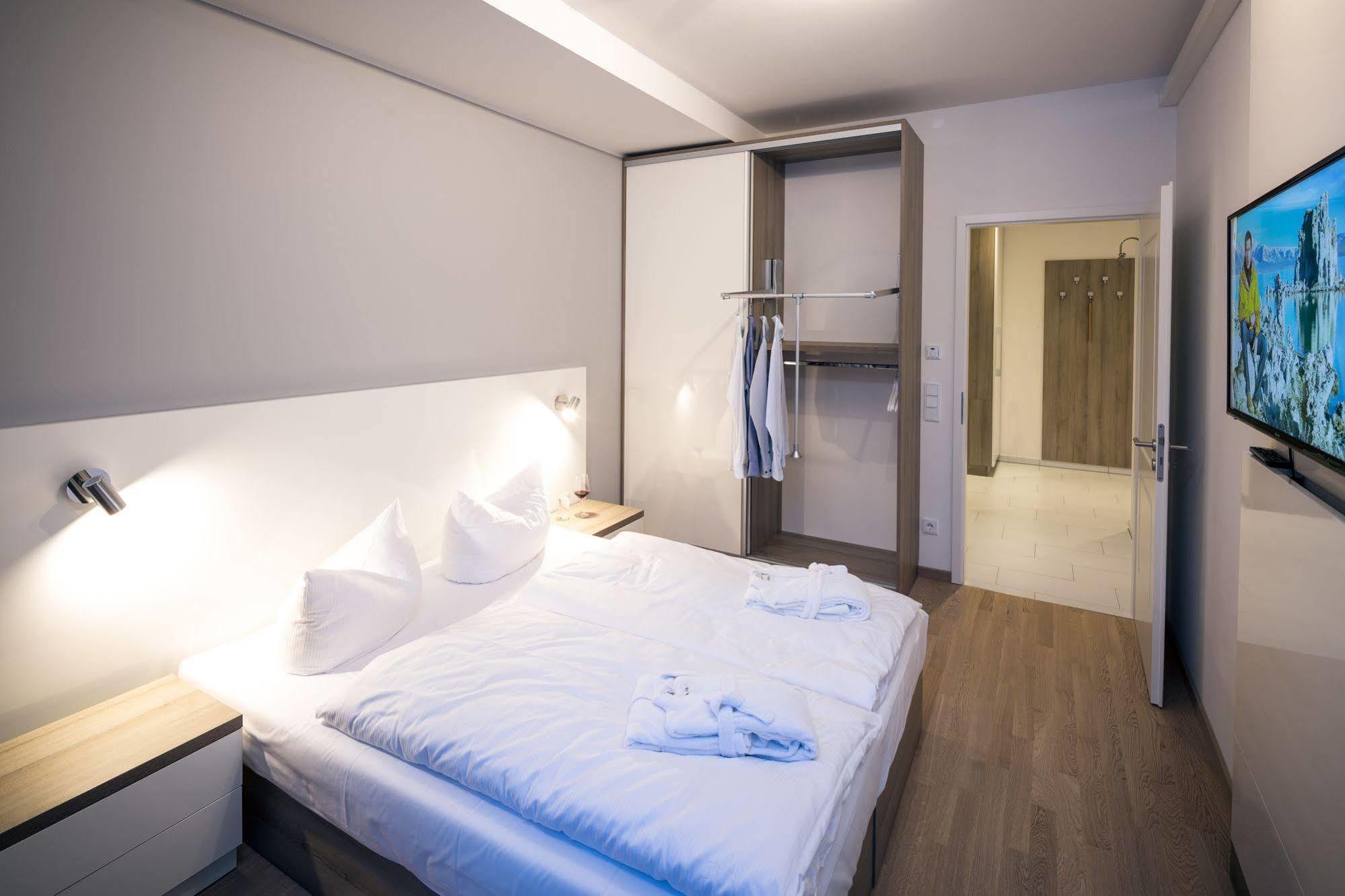 Residenz Am Zwinger Aparthotel Dresden