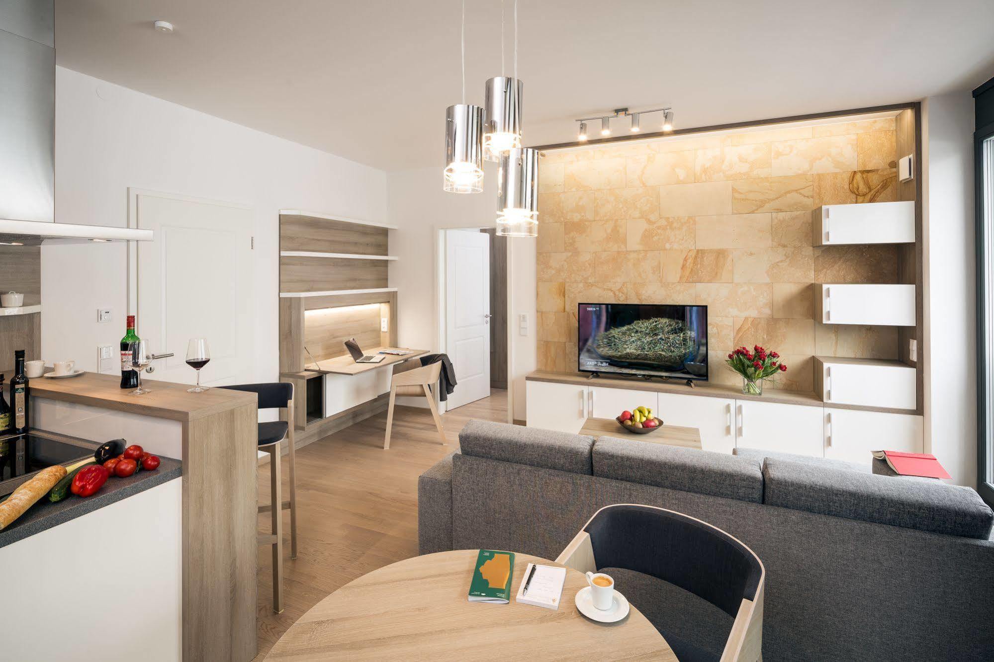 Aparthotel Residenz Am Zwinger Dresden